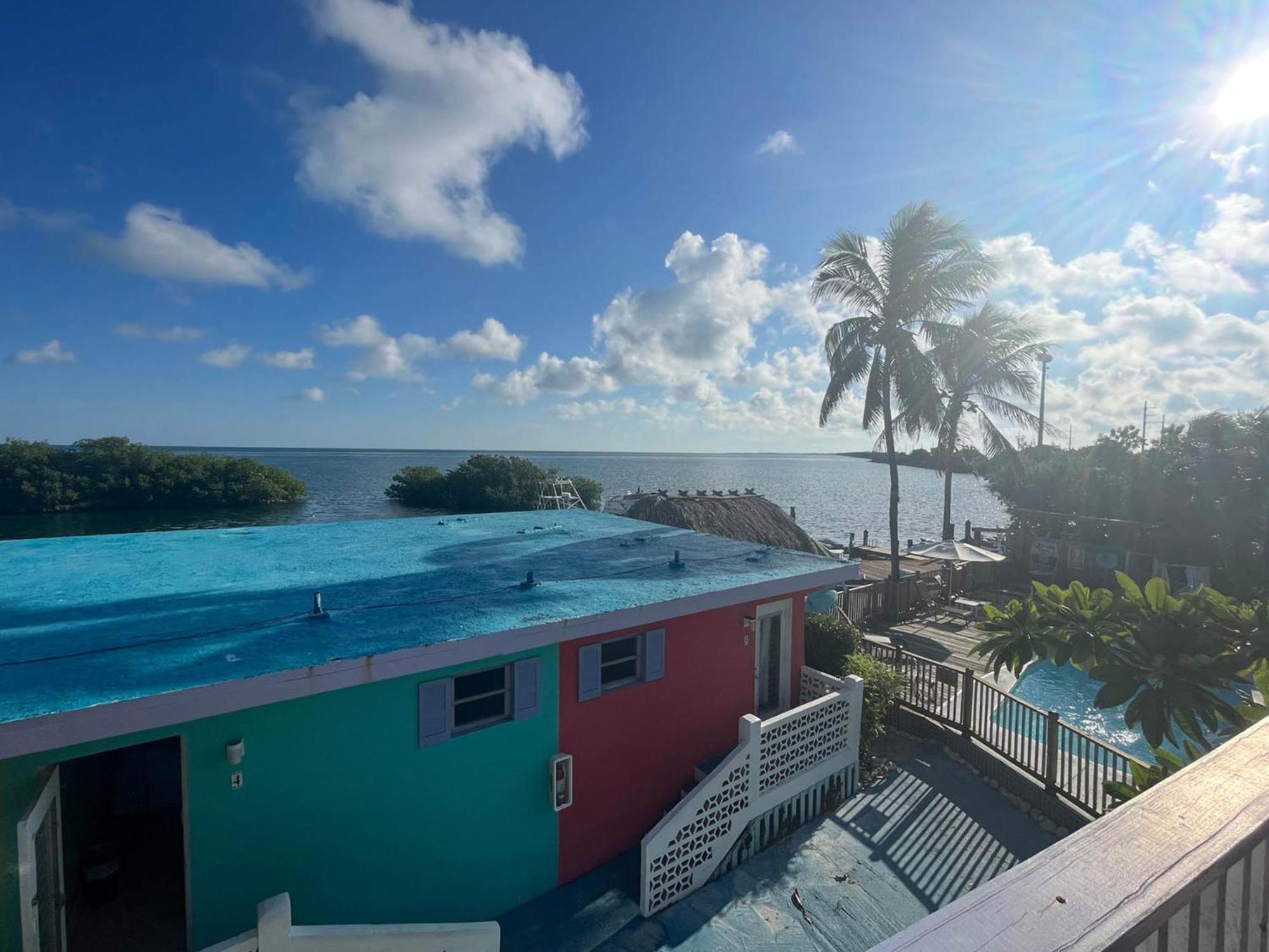 Conch Key Fishing Lodge & Marina Exterior photo