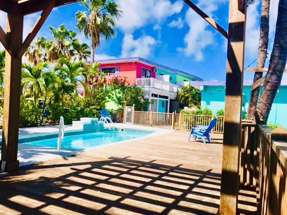 Conch Key Fishing Lodge & Marina Exterior photo